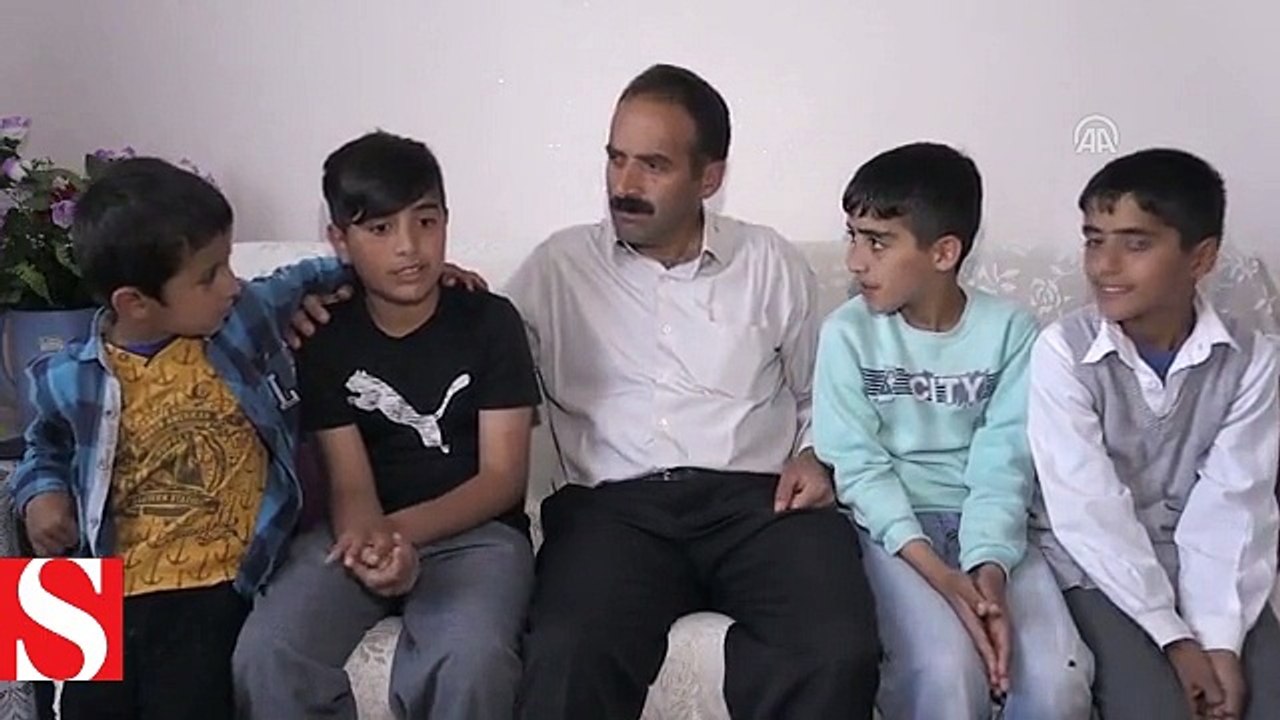 Teröristlerin katlettiği anne ve 4 evladının acısı dinmiyor
