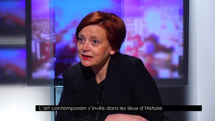 L'Invité de la Rédaction  - 03/05/2018 - Anne-Laure CHAMBOISSIER