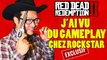 RED DEAD REDEMPTION 2 : j'ai vu du GAMEPLAY chez Rockstar [EXCLUSIF]