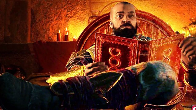 LA TERRE DU MILIEU L'OMBRE DE LA GUERRE La Désolation Du Mordor Trailer