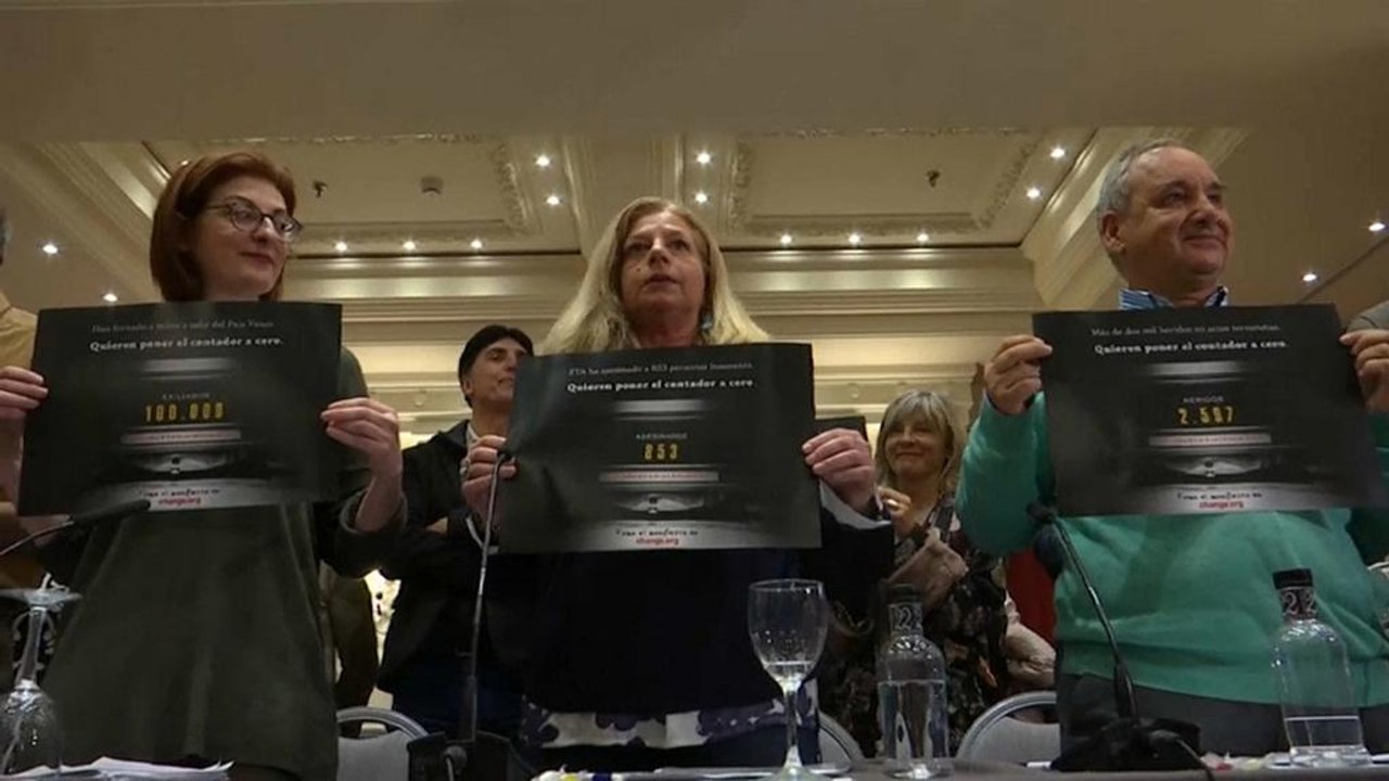 ETA-Opfer: Bleibende Bitterkeit