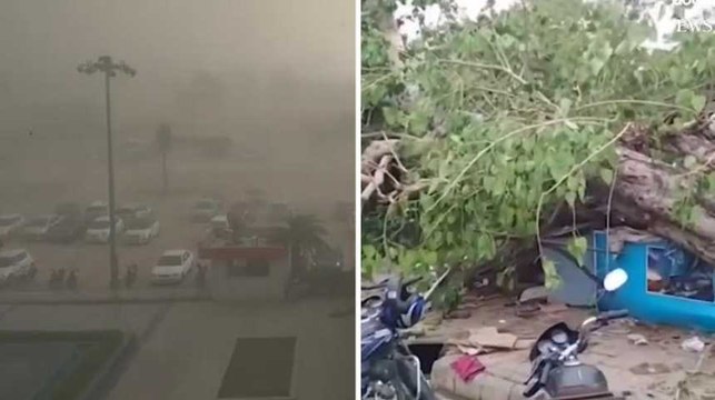 Cette tempête de sable en Inde est la plus meurtrière depuis des années