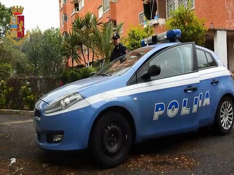 Ostia, in manette l'autore del tentato duplice omicidio in pizzeria
