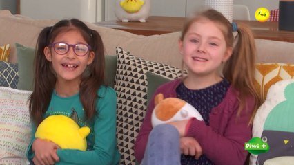 Eloise et Keyra, fans de MOLANG