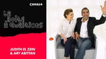 La Boîte à Questions de Judith El Zein et Ary Abittan  – 03/05/2018