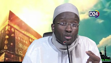 Kham Sa Dine avec Oustaz Modou FALL du 03 05 2018