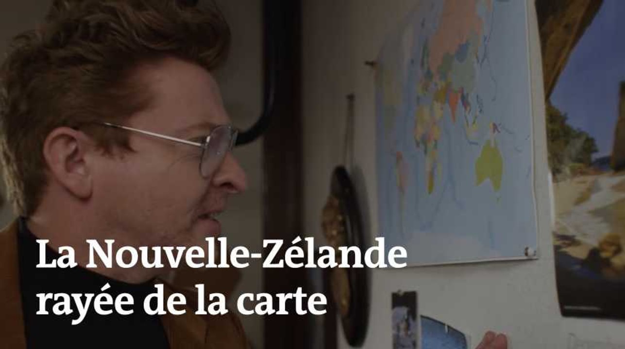 La Nouvelle-Zélande ne veut plus être effacée des cartes du monde