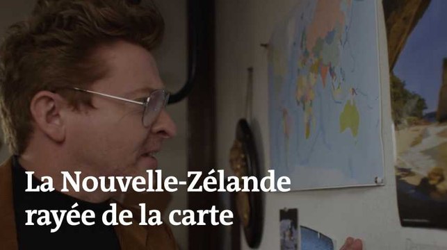 La Nouvelle-Zélande ne veut plus être effacée des cartes du monde