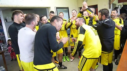 SCAF A 4-0 Plesse Vidéo 1