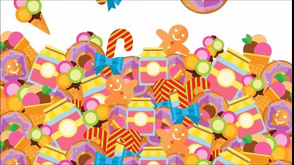 Bim Bom - Johnny Johnny Yes Papa Song for Kids & Nursery Rhymes - KidsMegaSongs