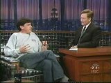 Craig Ferguson Interview on Late Night with Conan O'Brien - 9/27/2001