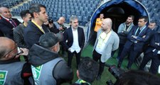 Son dakika! Mete Kalkavan Fenerbahçe-Beşiktaş Maçını İptal Etti