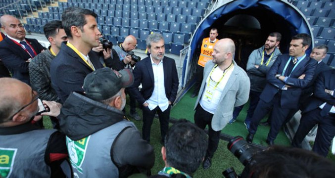 Son dakika! Mete Kalkavan Fenerbahçe-Beşiktaş Maçını İptal Etti