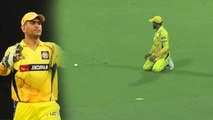 IPL 2018 : Ravindra Jadeja drops two easy catches of Sunil Narine, Dhoni gets angry | वनइंडिया हिंदी