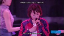 Kudo Haruka, Kaga Kaede et Yokoyama Reina - Futsuu no Shoujo A Vostfr   Romaji