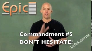 Real Estate Investing Lead Generation - The 6th Commandment - Epic Real Estate Investing
