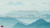 Céline Dion - Ashes (Lyrics) // Soundtrack for DeadPool2