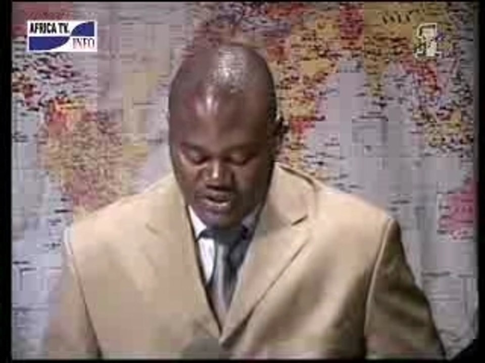 Les 40 ans d'Omar Bongo