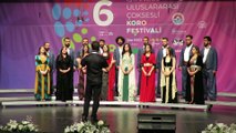 6. SANSEV İstanbul Uluslararası Çoksesli Korolar Festivali (2) - İSTANBUL