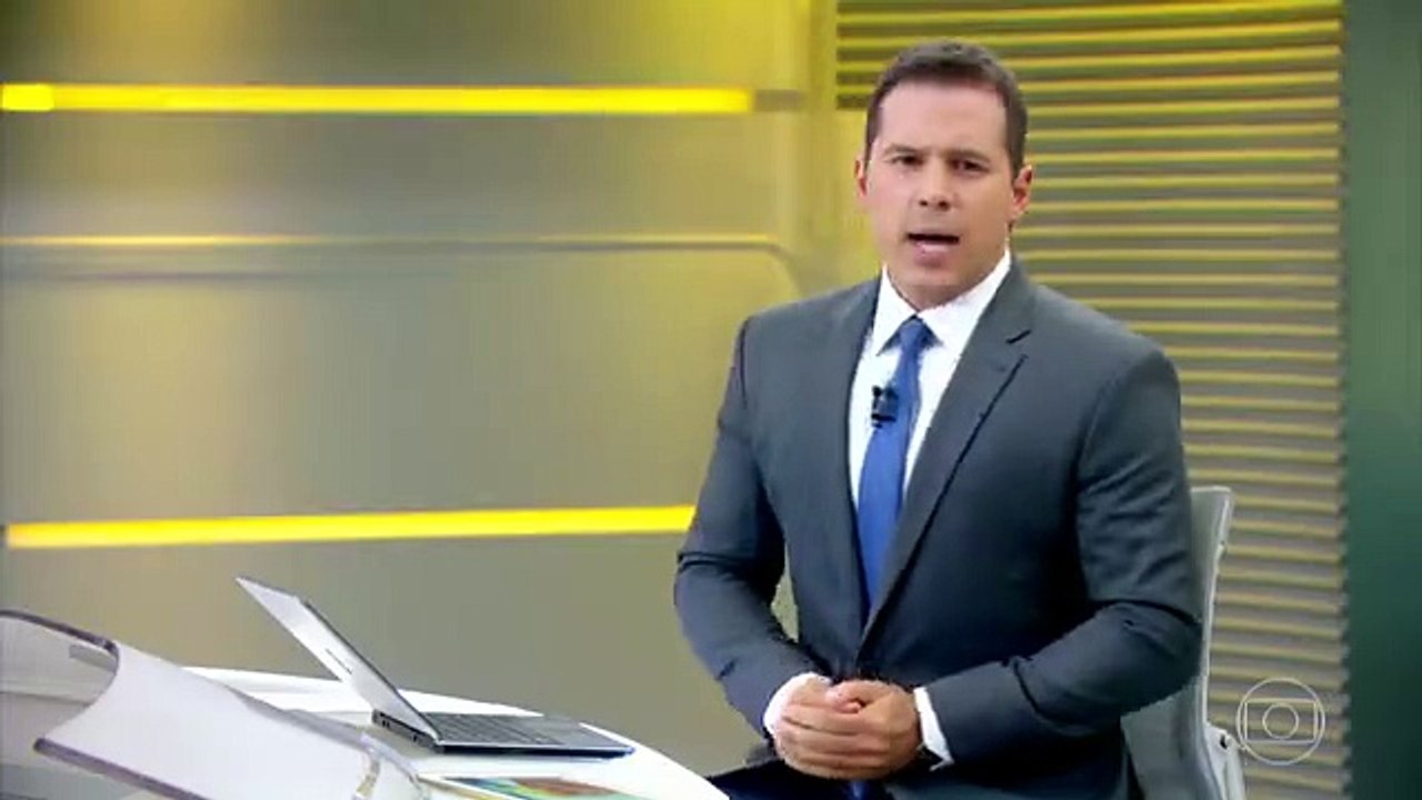 Jornal Hoje 03/05/2018 - PF cumpre mandados de busca e apreensão relacionados à chacina em Pau DArco