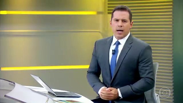 Jornal Hoje 03/05/2018 - PF cumpre mandados de busca e apreensão relacionados à chacina em Pau DArco