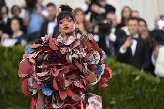 The Wildest Met Gala Looks of All Time
