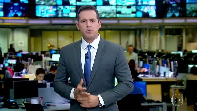 Jornal Hoje 03/05/2018 - Três prisioneiros americanos na Coreia do Norte devem ser libertados a qualquer momento