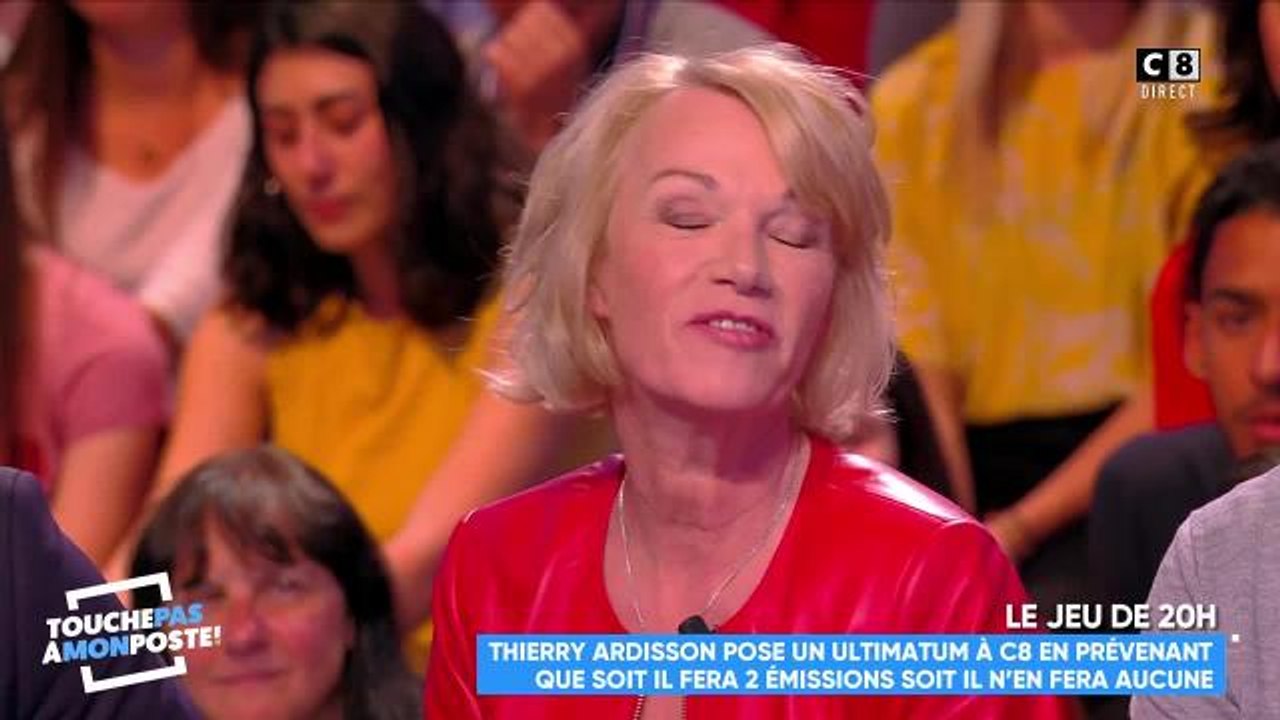 Brigitte Lahaie se paie Thierry Ardisson