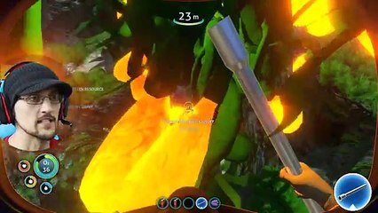 ALIEN SHARKS FOUND vs. MY SHARPY!!  FGTEEV Gets the Stank Walrus (Subnautica Survival #2)