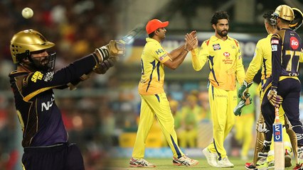 தினேஷ் கார்த்திக்கின் அதிரடியால் சென்னையை வீழ்த்தியது கொல்கத்தா