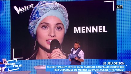 Florent Pagny s'exprime sur Mennel : les avis des chroniqueurs sur ses propos