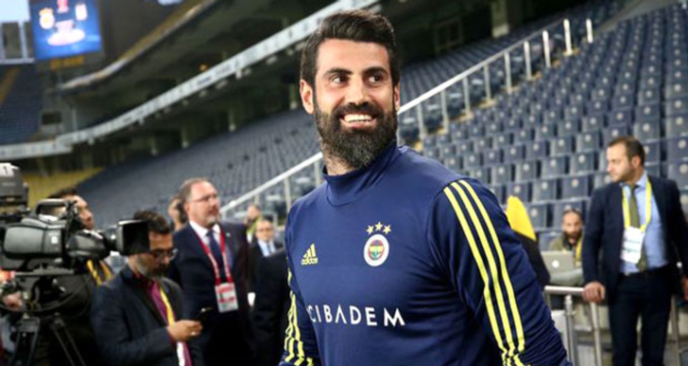 Volkan Demirel: Buruk Bir Sevinç Var