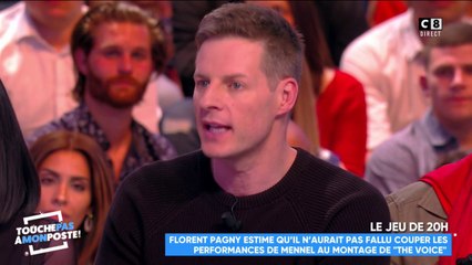 Mennel (The Voice) : Matthieu Delormeau intervient sur l'engouement autour de la chanteuse