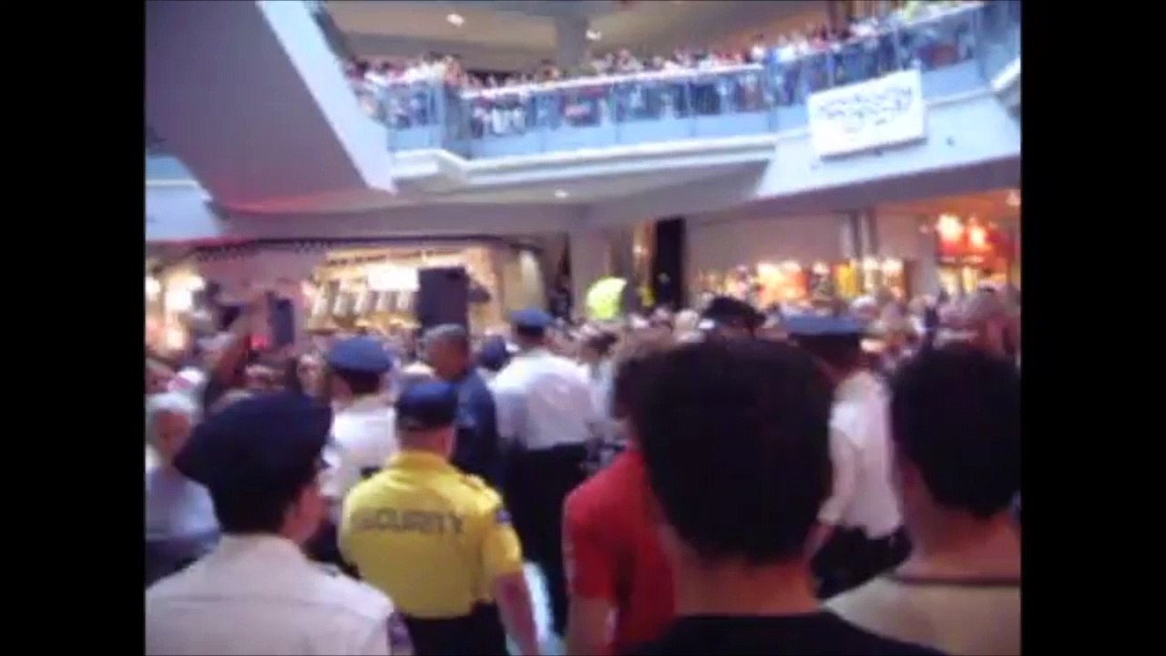 Mall Madness