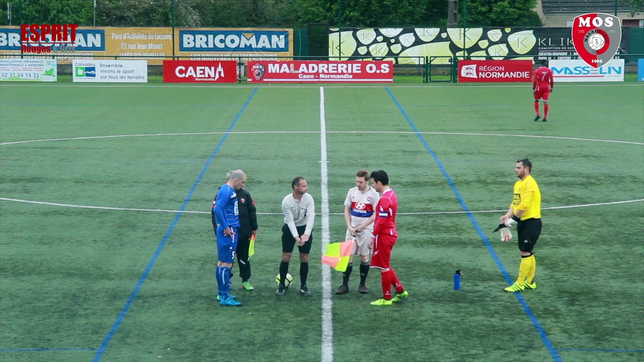 R3 séniors B - ES Livarot