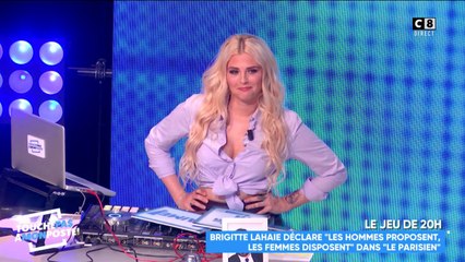 Kelly Vedovelli : ses conseils de séduction à Agathe Auproux