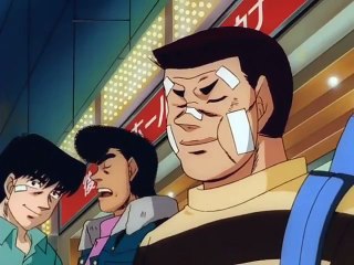Hajime no Ippo Saison 1 épisode 36 Vostfr