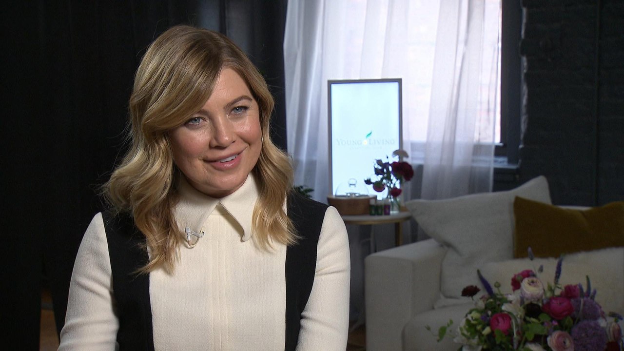 Why Ellen Pompeo Is Talking About Her $20M "Grey's" Salary