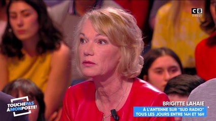 Brigitte Lahaie : "Je ne vois pas pourquoi je regretterais mon passé"