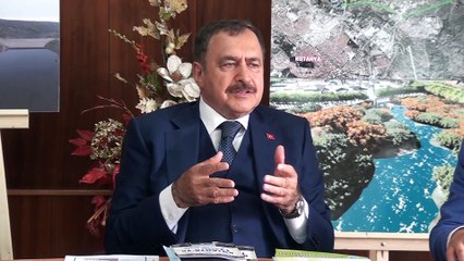 Bakan Eroğlu: 'Erbakan bunların hepsini tokatlardı' - KÜTAHYA