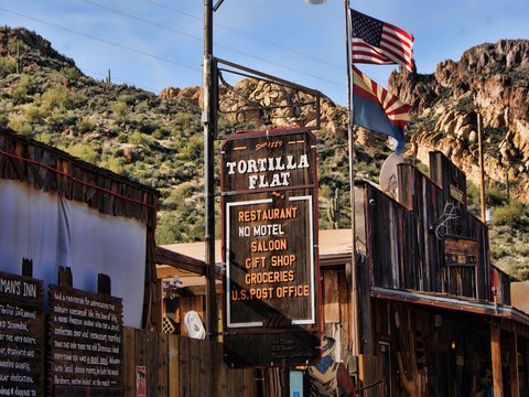 SCARY! 5 Spookiest ghost towns in Maricopa County - ABC15 Digital