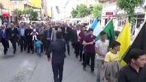 3 Mayıs Türkçülük Yürüyüşü - Afyonkarahisar/