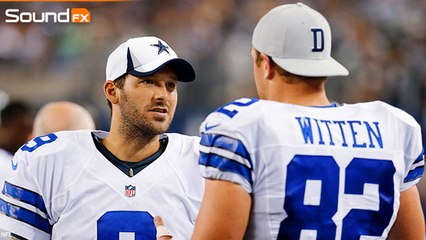 'Sound FX': Best of Tony Romo and Jason Witten together