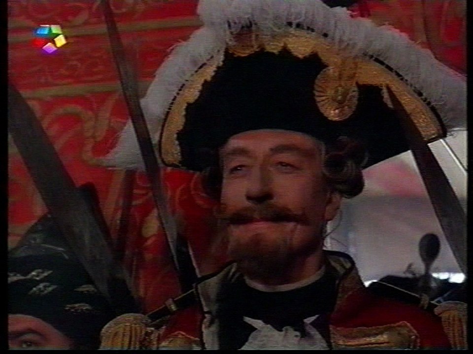 Telemadrid - Cortinilla Navidad 1998 (sin editar)