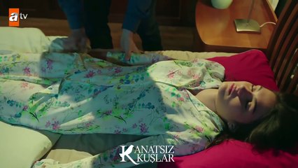 Ahmet’in Cemre’ye oyunu! - Kanatsız Kuşlar 44.Bölüm