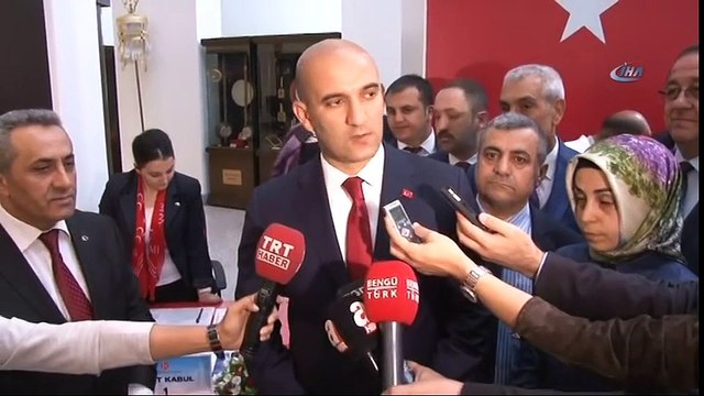 Ülkü Ocakları Genel Başkanı Kılavuz MHP’den Milletvekilli Aday Adayı Oldu