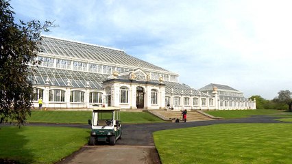 World's largest Victorian glasshouse reopened in London