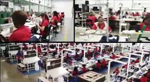 Atahualpa Fernández Arbulú: Complejo Industrial Tiuna I y la empresa textil