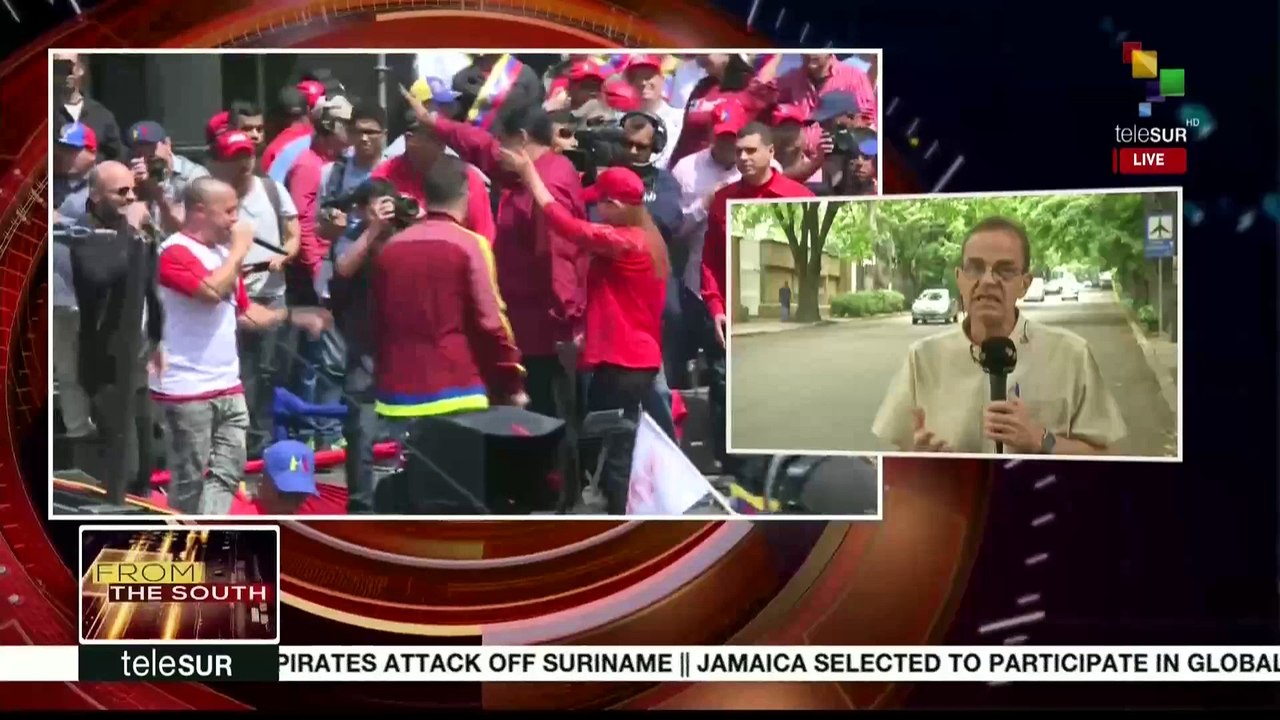 FtS: Militarization of Ecuadorean-Colombian border continues