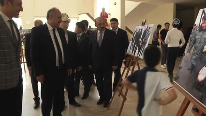 Kırgızistan Cumhuriyeti'nde Demokrasi Mücadelesi" Konferansı